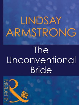 cover image of The Unconventional Bride